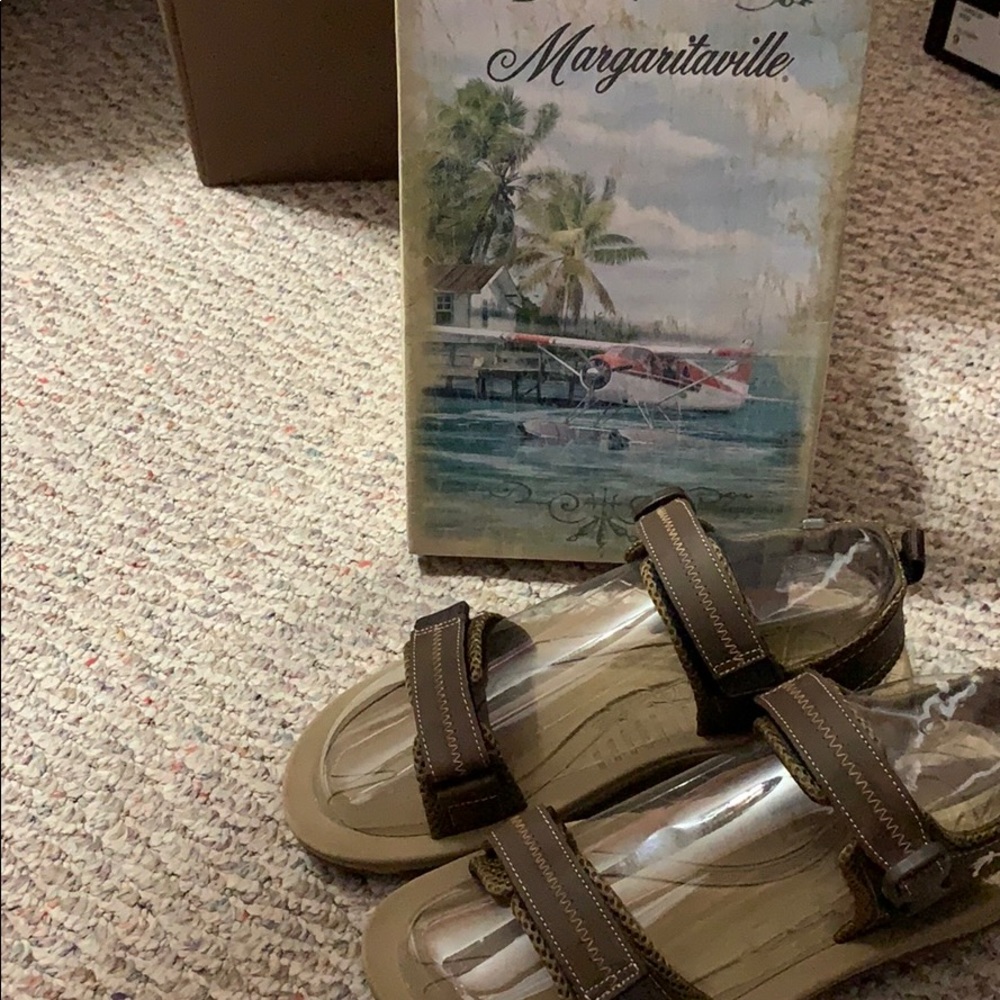 Tampico sandals